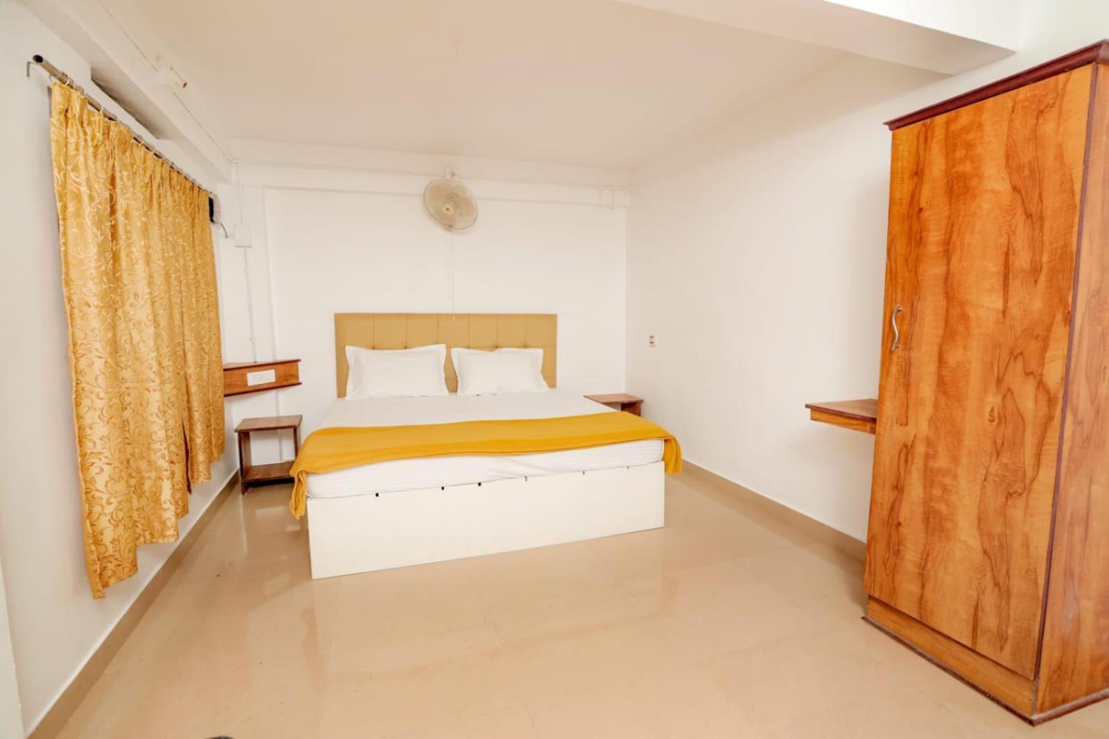 무나르 El Lora Resldency B&B 외부 사진